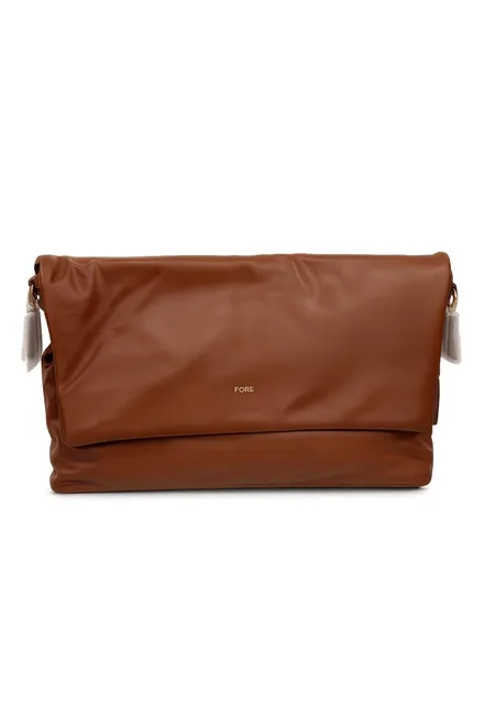 FIORE BOLSA F8253 TAN
