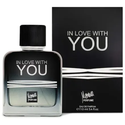 Memwa Perfume In Love You Eau Parfum 110ml