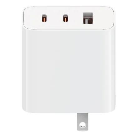 Carregador Tomada Gan 2C1A
