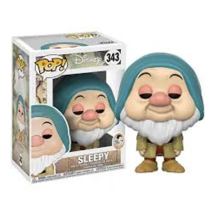 Funko Pop Disney Sleepy 343