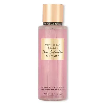 Body Splash Victoria Secret Pure Seduction Shimmer 250ml