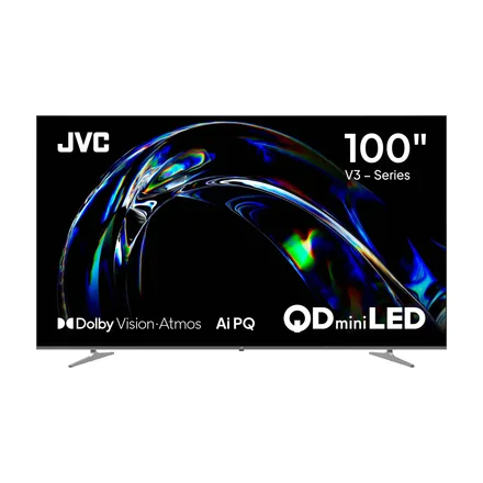 Jvc Qdmini 100 Lt 4K