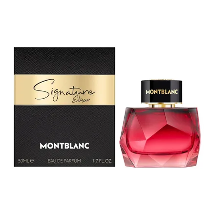 Mont Blanc Signature Elixir Femenino Eau Parfum 90ml