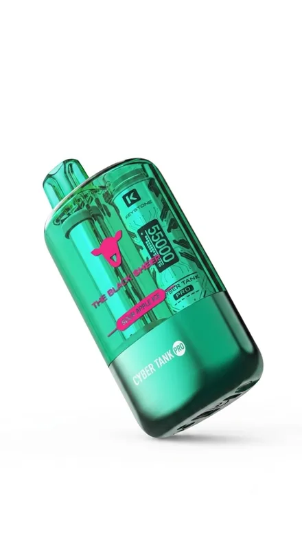 Sheep Vaper Desechable Ctp 55K Sour