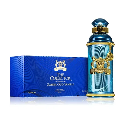 Alexandre Zafeer Oud Vanille Eau Parfum 100ml