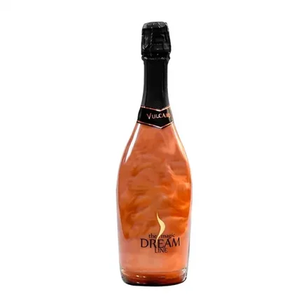 Espumante Magic Dream Line Vulcano Peach 750ml