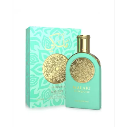 Sahari Perfume Supreme Turquoise Eau Parfum 100ml