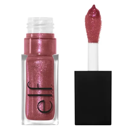 ELF ACEITE LABIAL GLOW REVIVER DIVINE WINE