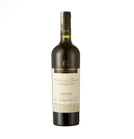 Vinho Luis Felipe Gran Reserva Carmenere 750ml