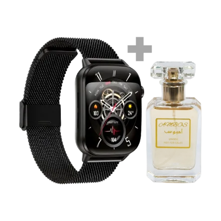 Tide Watch S6 Pro Ambos Perfume