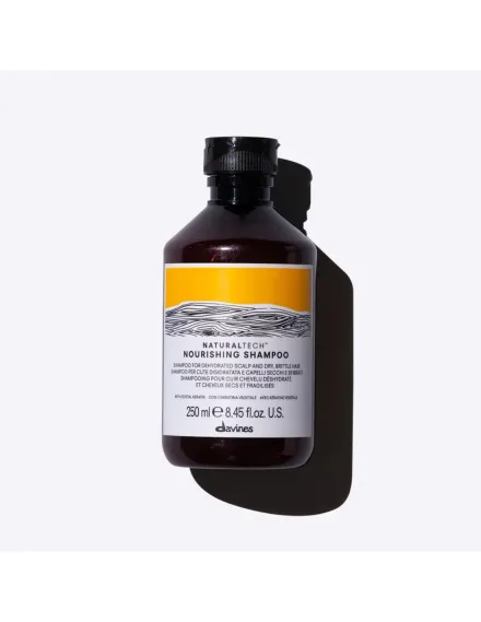 Davines Shampoo Natural Tech Nourishing 250ml