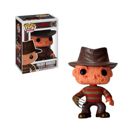 Muneco Funko Pop Nightmare On Elm Street Freddy Krueger 02