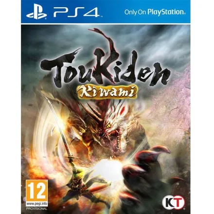 Jogo PS4 Toukiden Kiwami