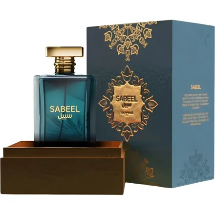 Mawwal Mystic Sabeel Agatres 100ml
