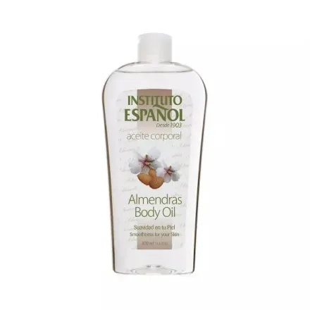 Instituto Aceite Corporal Almendras 400ml