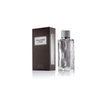 Abercrombie Fitch First Instinct Masculino Eau Toilette 50ml