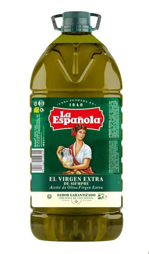 Aceite La Espanola 5 Litros Extra Virgen