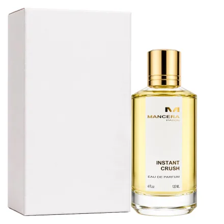 Perfume Mancera Instant Crush Eau Parfum Unissex Tester 120ml