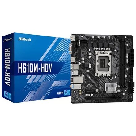 PLACA MAE ASROCK H610M-HDV