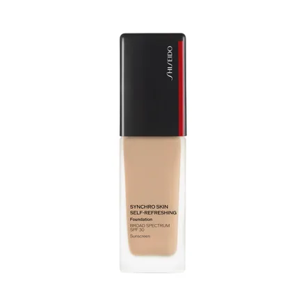 Base Shiseido Synchro Skin Self Refreshing 310 Silk 30ml