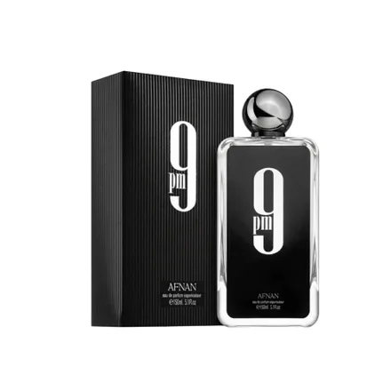 Perfume Afnan 9 Pm Men Edp 150ml