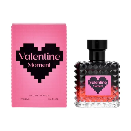 Lovali Valentine Moment Femenino Eau Parfum 100ml