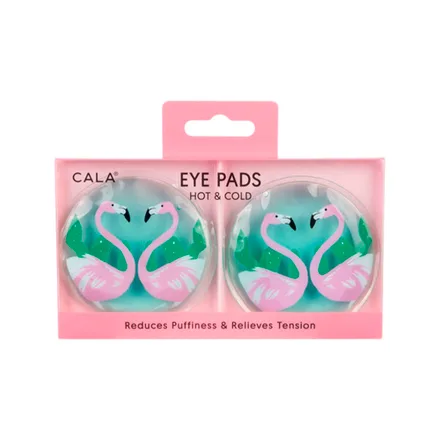 Parches Para Ojos Cala Hot & Cold Flamingo