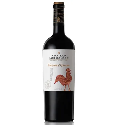 Vinho Los Boldos Tradition Reserva Cabernet Sauvignon 750ml