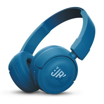 FONE JBL T110 T450 AZUL COM FIO