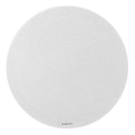 Alto Falante de Teto para Embutir Klipsch PRO-160RPC 200W Pico Redondo 6.5″ – Branco 1063966