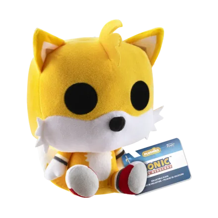 Funko Pop Plush Sonic 7 Tails