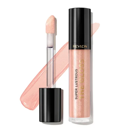 Revlon Labial Super Lustrous Gloss 205 Ml