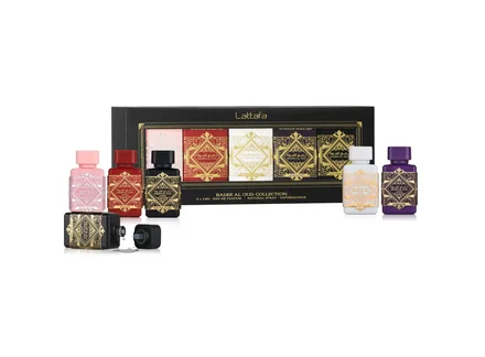 LATTAFA BADEE AL OUD COLLECTION KIT EAU DE DE PARFUM 5X5ML