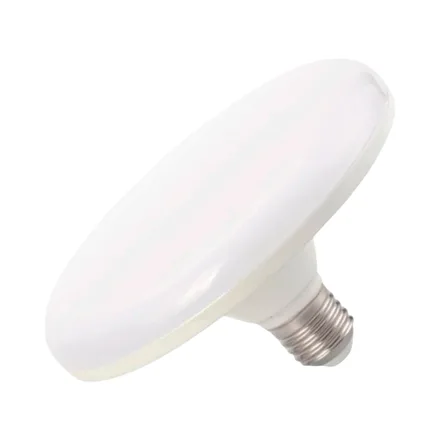Foco Emalux Ufo 6500 E27 906 Lumenes Bivolt Redondo