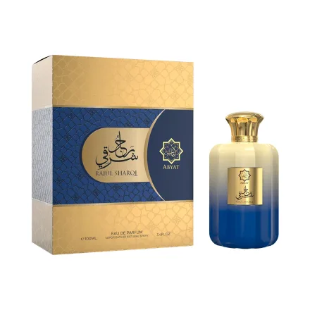 Perfume Abyat Rajul Sharqi Edp Unisex 100ml