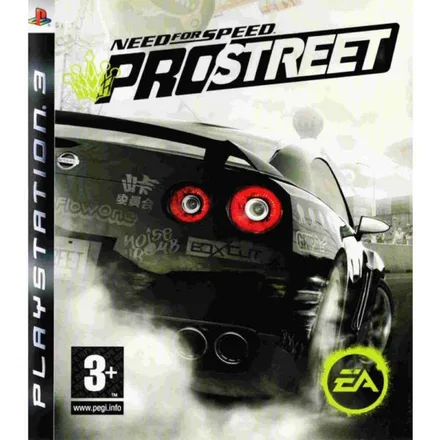 Jogo PS3 Need Speed Prostreet