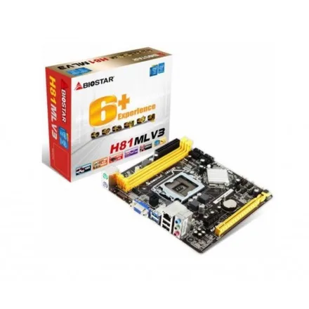 Placa Mae Biostar 1150