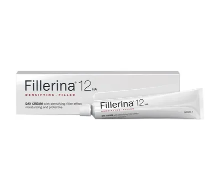 Fillerina 12HA Crema Dia Densifying Filler Grado 3 50ml