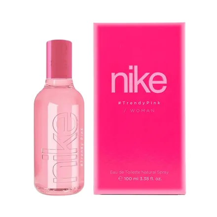 Perfume Nike Trendy Pink Eau Toilette 100ml