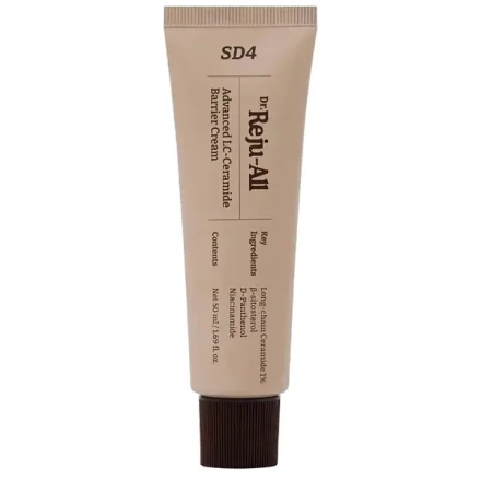Creme Facial Hidratante Dr Reju All Advanced Lc Ceramide Barrier 50ml