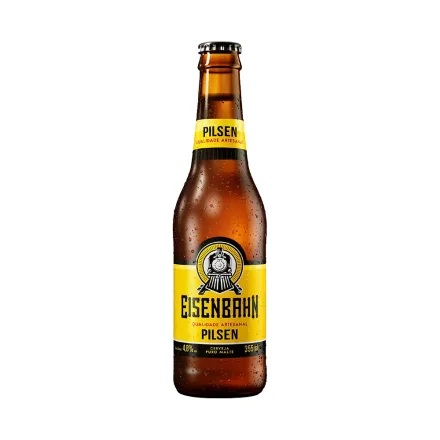 Cerveza Eisenbahn Pilsen 355ml