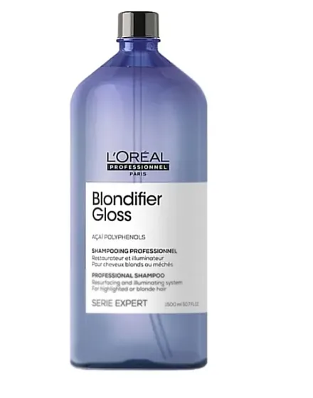 LOREAL SHAMPOO SE BLONDIFIER GLOSS 1.5L