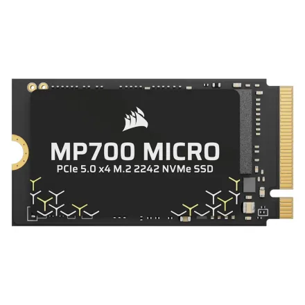 2 Corsair Pcie 5 Cssd 4TB