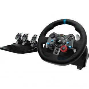 Volante G29 Driving Force 941 PS5 PS4 PS3