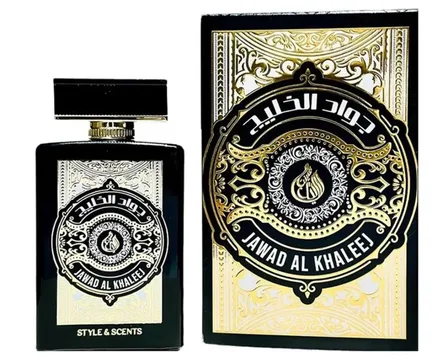 Style Scents Perfume Jawad Al Khaleej Eau Parfum 100ml