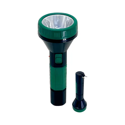 Linterna Recargable Ecopower Ep 8001 200 Lumenes Bivolt Surtido 1 Pieza