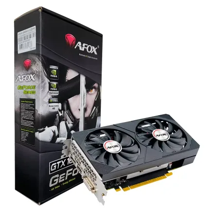 Placa Video Afox Geforce Gtx 1650 Gddr 6