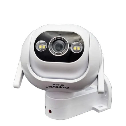 Camara Ip Ecopower Ep C034