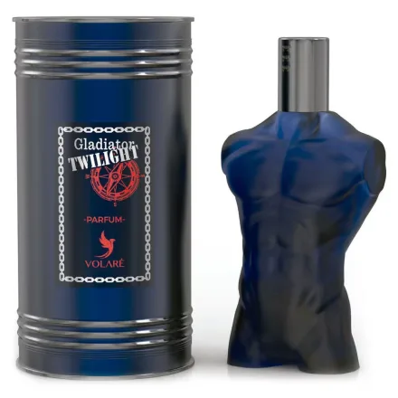 Perfume Volare Gladiator Twilight Parfum Eau Masculino 100ml