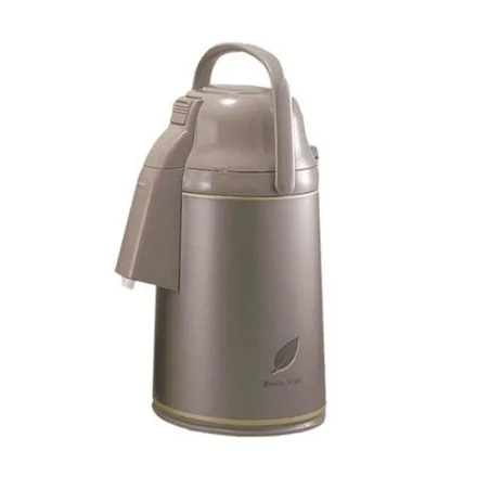 Garrafa Termica Zojirushi VRKE-25NTD Air Pot 2.5L – Herb Brown